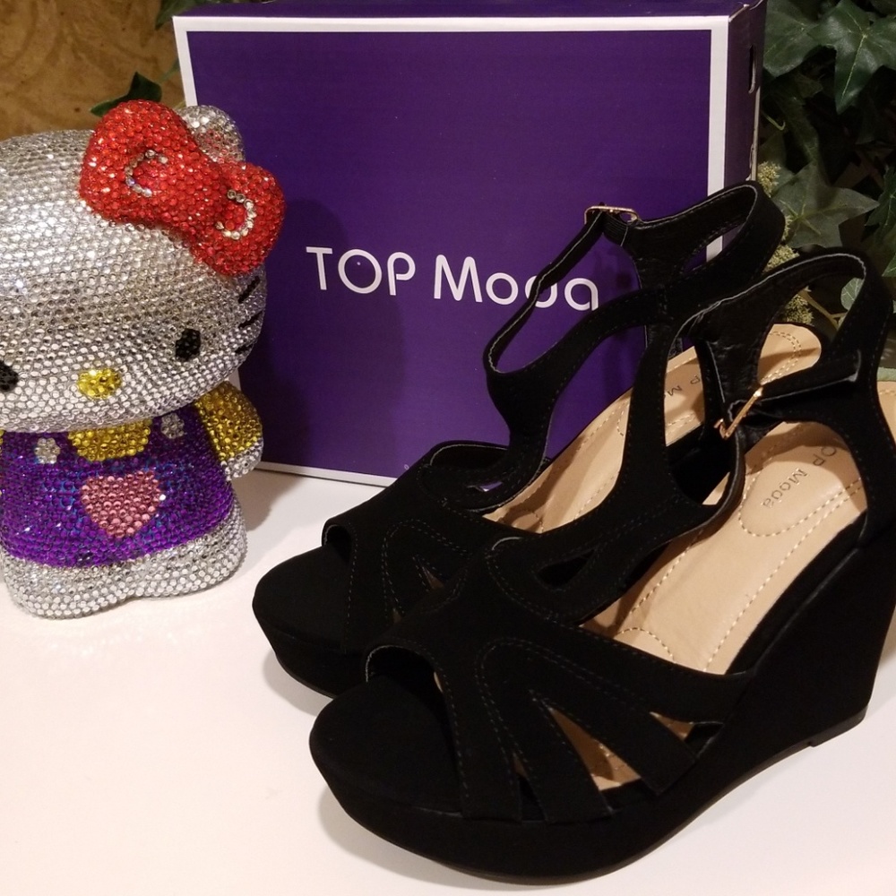 Top Moda Suzzy Sandals